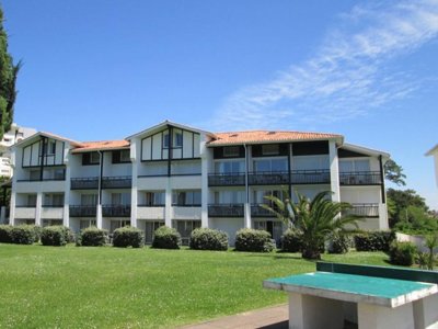 Cliquez pour découvrir toutes les photos de l'ÉTABLISSEMENT ! village vacances Mer & Golf Bidart Residence Ilbarritz photo 4