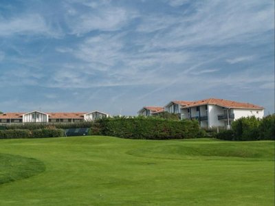 Cliquez pour découvrir toutes les photos de l'ÉTABLISSEMENT ! village vacances Mer & Golf Bidart Residence Ilbarritz photo 6