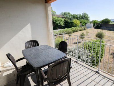 appartement - La Du Château De Jouarres photo 3