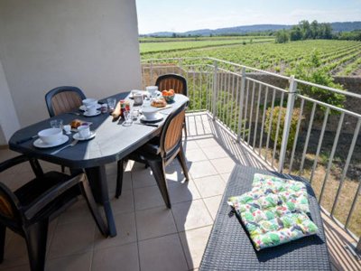appartement - La Du Château De Jouarres photo 3