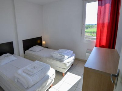 appartement - La Du Château De Jouarres photo 5