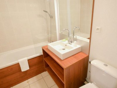 Cliquez pour découvrir toutes les photos de l'HÉBERGEMENT ! appartement - La Du Château De Jouarres photo 6