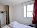 Cliquez pour découvrir toutes les photos de l'HÉBERGEMENT ! appartement - village vacances La Du Château De Jouarres photo 2