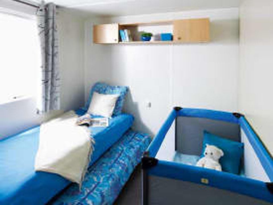Cliquez pour découvrir toutes les photos de l'HÉBERGEMENT ! mobil-home - La Garangeoire photo 3