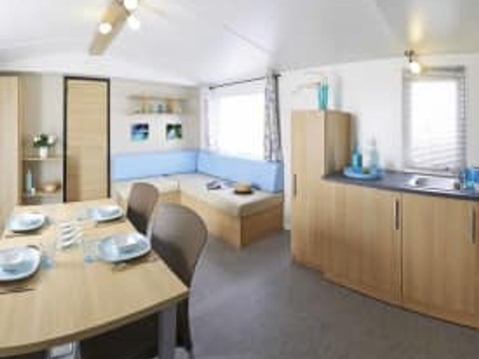 mobil-home - La Garangeoire photo 3