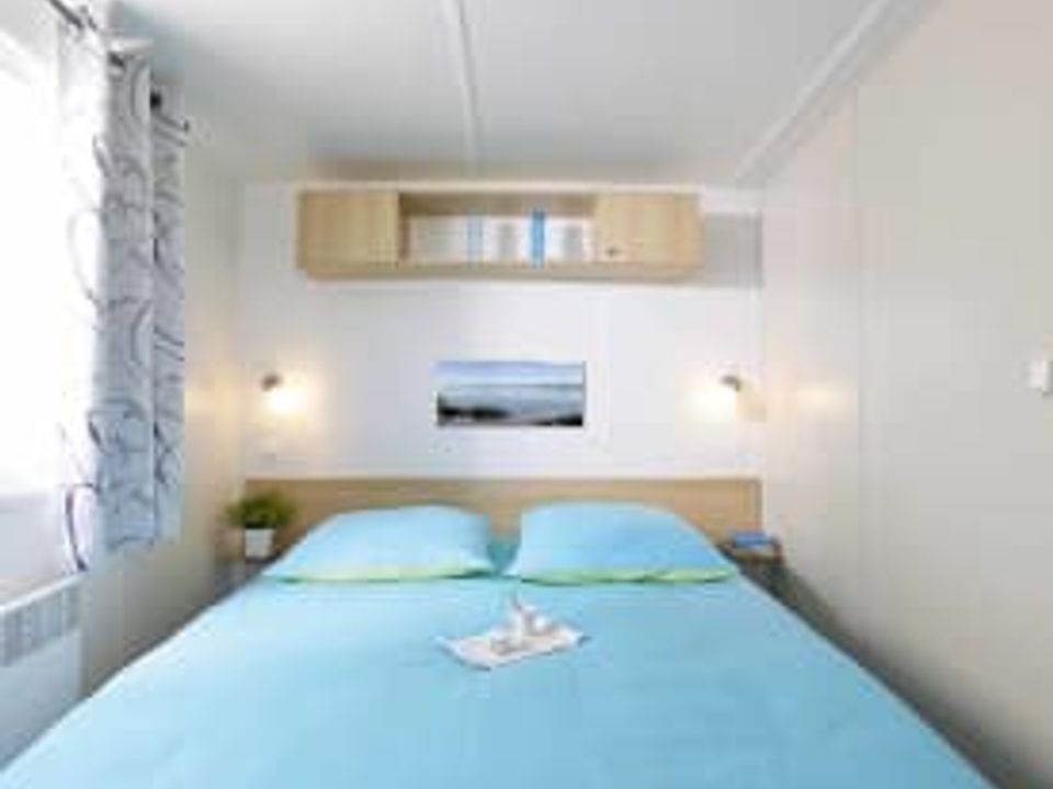 mobil-home - établissement La Garangeoire photo 2