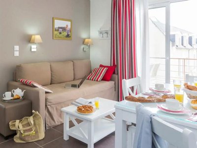 appartement - Goélia Clos De Saint Michel photo 2