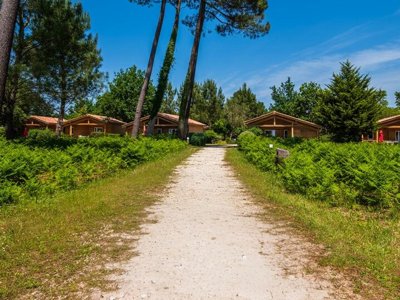 Cliquez pour découvrir toutes les photos de l'ÉTABLISSEMENT ! résidence Les Cottages Du Lac photo 11