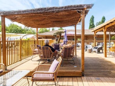 Cliquez pour découvrir toutes les photos de l'ÉTABLISSEMENT ! résidence Les Cottages Du Lac photo 20