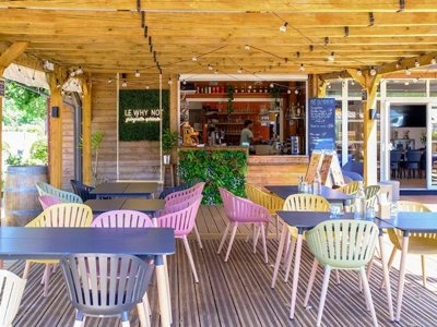 Cliquez pour découvrir toutes les photos de l'ÉTABLISSEMENT ! résidence Les Cottages Du Lac photo 21