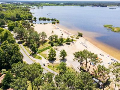 Cliquez pour découvrir toutes les photos de l'ÉTABLISSEMENT ! résidence Les Cottages Du Lac photo 23