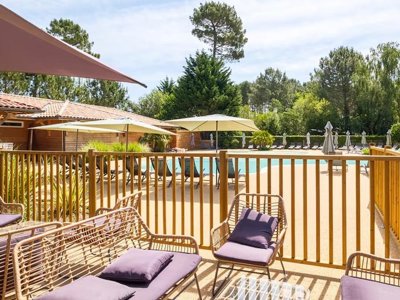 Cliquez pour découvrir toutes les photos de l'ÉTABLISSEMENT ! résidence Les Cottages Du Lac photo 24