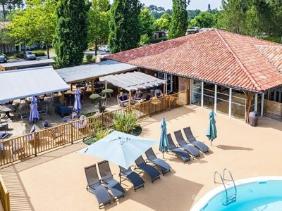Cliquez pour découvrir toutes les photos de l'ÉTABLISSEMENT ! résidence Les Cottages Du Lac photo 25