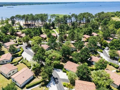 Cliquez pour découvrir toutes les photos de l'ÉTABLISSEMENT ! résidence Les Cottages Du Lac photo 26