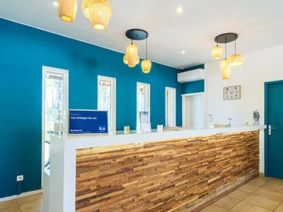 Cliquez pour découvrir toutes les photos de l'ÉTABLISSEMENT ! résidence Les Cottages Du Lac photo 27