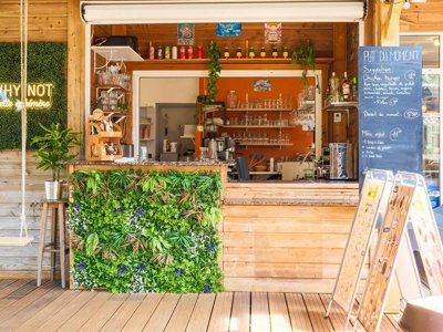 Cliquez pour découvrir toutes les photos de l'ÉTABLISSEMENT ! résidence Les Cottages Du Lac photo 29