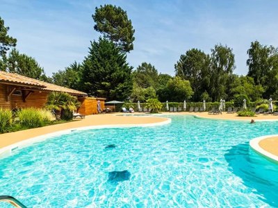 Cliquez pour découvrir toutes les photos de l'ÉTABLISSEMENT ! résidence Les Cottages Du Lac photo 3