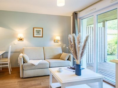 Cliquez pour découvrir toutes les photos de l'HÉBERGEMENT ! appartement - Les Cottages Du Lac photo 2