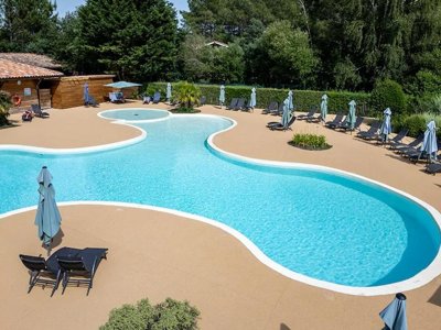Cliquez pour découvrir toutes les photos de l'ÉTABLISSEMENT ! résidence Les Cottages Du Lac photo 4
