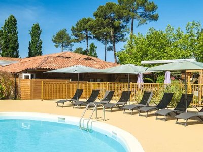 Cliquez pour découvrir toutes les photos de l'ÉTABLISSEMENT ! résidence Les Cottages Du Lac photo 5