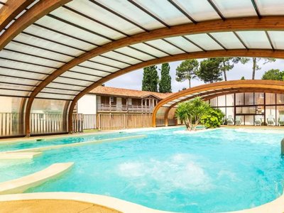 Cliquez pour découvrir toutes les photos de l'ÉTABLISSEMENT ! résidence Les Cottages Du Lac photo 8