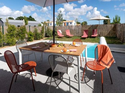 Cliquez pour découvrir toutes les photos de l'HÉBERGEMENT ! villa - Pierre & Vacances Premium Residence Les Villas D'Olonne photo 7