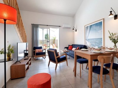 Cliquez pour découvrir toutes les photos de l'HÉBERGEMENT ! villa - Pierre & Vacances Premium Residence Les Villas D'Olonne photo 2