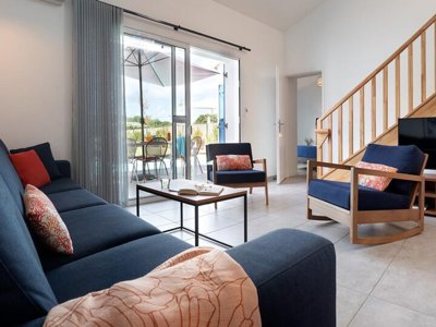 Cliquez pour découvrir toutes les photos de l'HÉBERGEMENT ! villa - Pierre & Vacances Premium Residence Les Villas D'Olonne photo 2