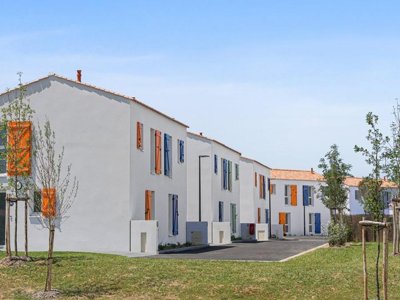 Cliquez pour découvrir toutes les photos de l'ÉTABLISSEMENT ! résidence Pierre & Vacances Premium Residence Les Villas D'Olonne photo 4