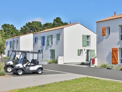 Cliquez pour découvrir toutes les photos de l'ÉTABLISSEMENT ! résidence Pierre & Vacances Premium Residence Les Villas D'Olonne photo 5