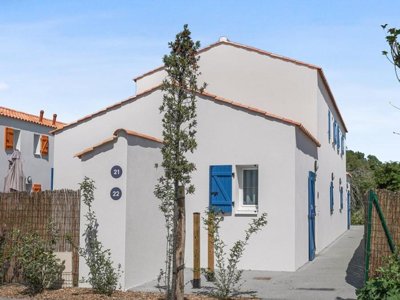 Cliquez pour découvrir toutes les photos de l'ÉTABLISSEMENT ! résidence Pierre & Vacances Premium Residence Les Villas D'Olonne photo 6