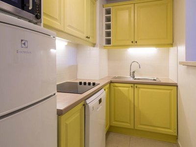 Cliquez pour découvrir toutes les photos de l'HÉBERGEMENT ! appartement - Pierre & Vacances Residence Amandine photo 3
