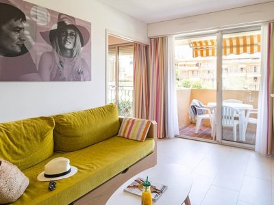Cliquez pour découvrir toutes les photos de l'HÉBERGEMENT ! appartement - Pierre & Vacances Residence Amandine photo 2