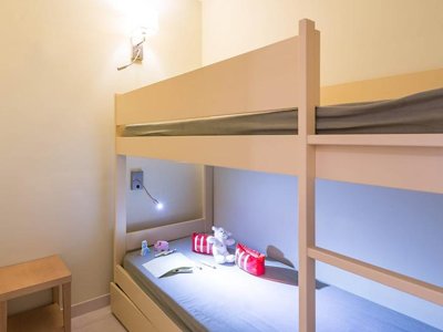 Cliquez pour découvrir toutes les photos de l'HÉBERGEMENT ! appartement - Pierre & Vacances Residence Amandine photo 8
