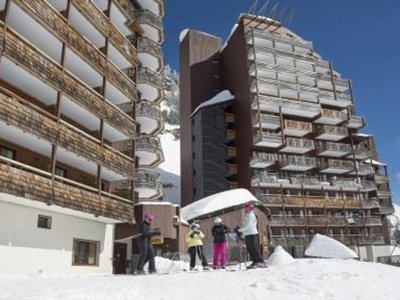 Cliquez pour découvrir toutes les photos de l'ÉTABLISSEMENT ! résidence Pierre & Vacances Residence Antarès photo 11