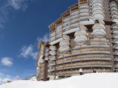 Cliquez pour découvrir toutes les photos de l'ÉTABLISSEMENT ! résidence Pierre & Vacances Residence Antarès photo 12