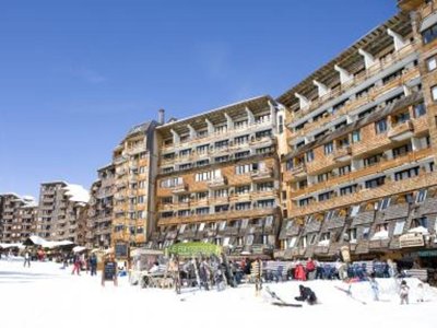Cliquez pour découvrir toutes les photos de l'ÉTABLISSEMENT ! résidence Pierre & Vacances Residence Antarès photo 13