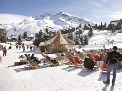Cliquez pour découvrir toutes les photos de l'ÉTABLISSEMENT ! résidence Pierre & Vacances Residence Antarès photo 14