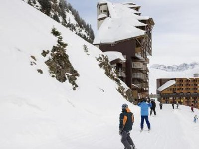 Cliquez pour découvrir toutes les photos de l'ÉTABLISSEMENT ! résidence Pierre & Vacances Residence Antarès photo 15