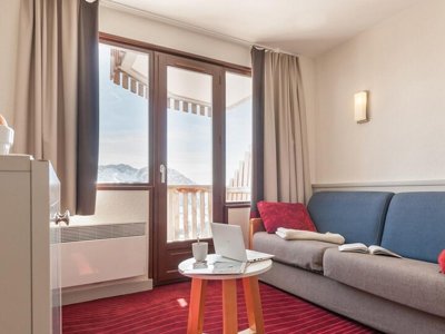 Cliquez pour découvrir toutes les photos de l'HÉBERGEMENT ! studio - Pierre & Vacances Residence Antarès photo 2