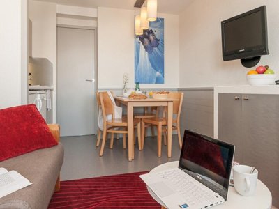 Cliquez pour découvrir toutes les photos de l'HÉBERGEMENT ! studio - Pierre & Vacances Residence Antarès photo 4