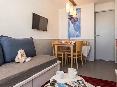 Cliquez pour découvrir toutes les photos de l'HÉBERGEMENT ! appartement - Pierre & Vacances Residence Antarès photo 4