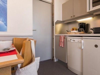 Cliquez pour découvrir toutes les photos de l'HÉBERGEMENT ! appartement - Pierre & Vacances Residence Antarès photo 5