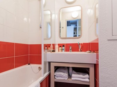 Cliquez pour découvrir toutes les photos de l'HÉBERGEMENT ! appartement - Pierre & Vacances Residence Antarès photo 7