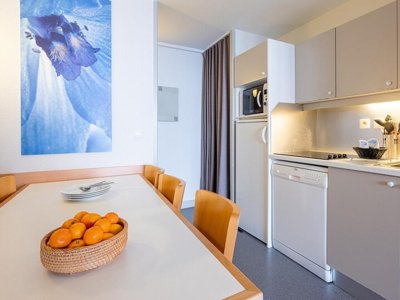 Cliquez pour découvrir toutes les photos de l'HÉBERGEMENT ! appartement - Pierre & Vacances Residence Antarès photo 5