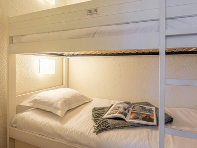 Cliquez pour découvrir toutes les photos de l'HÉBERGEMENT ! appartement - Pierre & Vacances Residence Antarès photo 7