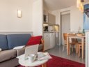 Cliquez pour découvrir toutes les photos de l'HÉBERGEMENT ! studio - résidence Pierre & Vacances Residence Antarès photo 3