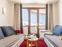 Cliquez pour découvrir toutes les photos de l'HÉBERGEMENT ! appartement - résidence Pierre & Vacances Residence Antarès photo 2