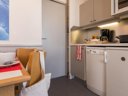 Cliquez pour découvrir toutes les photos de l'HÉBERGEMENT ! appartement - résidence Pierre & Vacances Residence Antarès photo 5