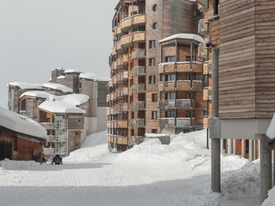 Cliquez pour découvrir toutes les photos de l'ÉTABLISSEMENT ! village vacances Pierre & Vacances Residence Électra photo 14